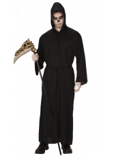 Grave Reaper Costume Horror Robe - Mens Halloween Costumes